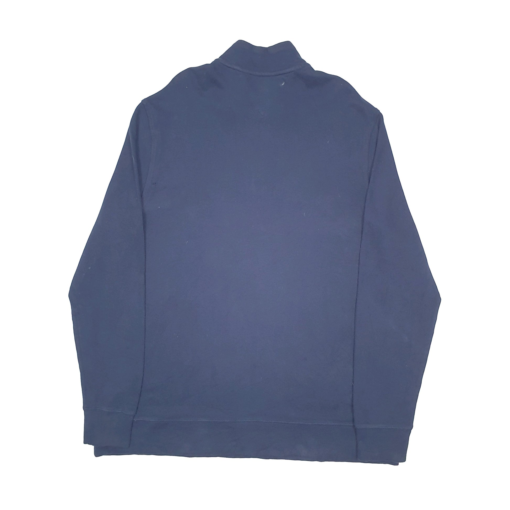 Tommy Hilfiger Quarter Zip XXLT Navy