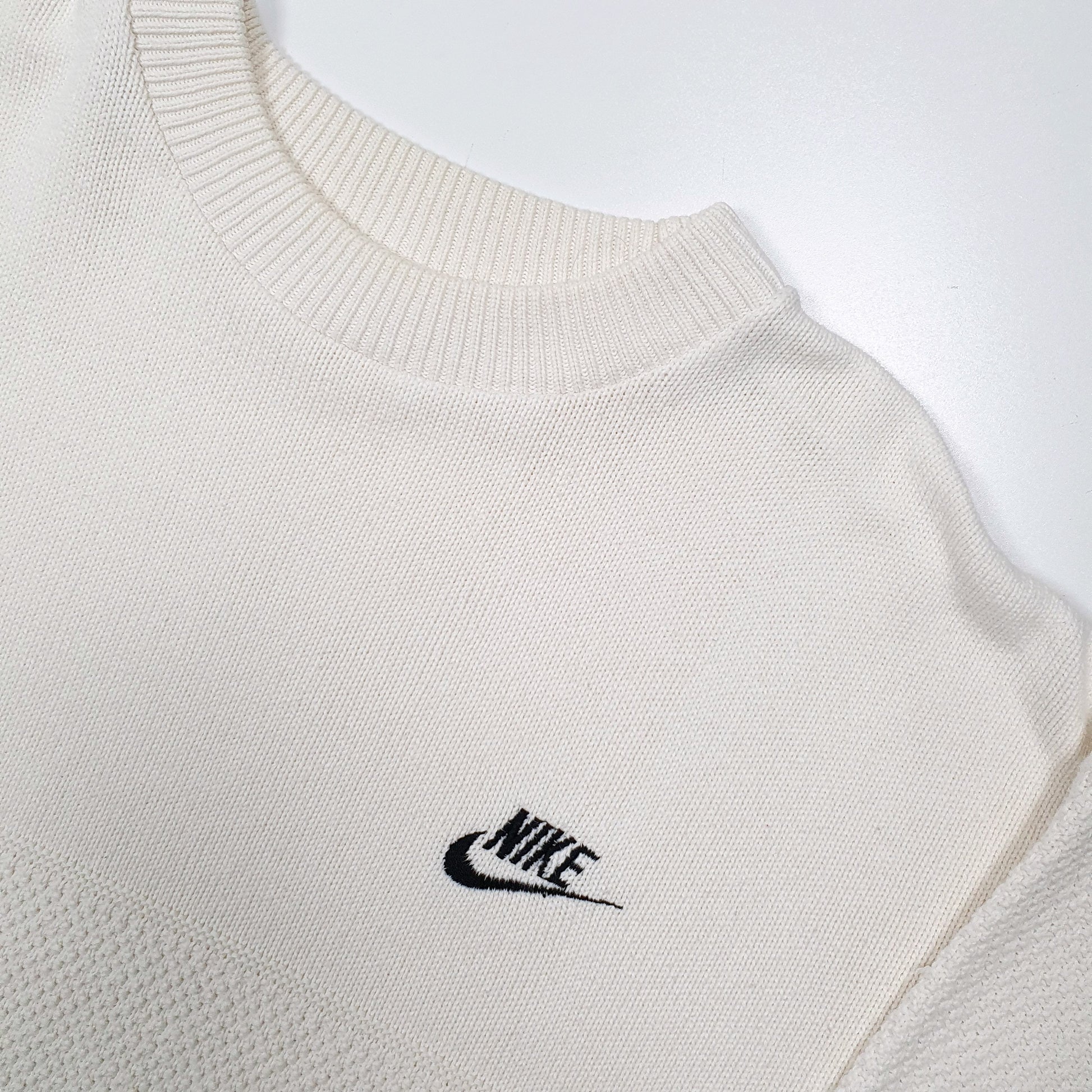 Nike Crewneck XL Cream