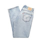 Levis 505 Regular Fit Jeans W36 L36 Blue