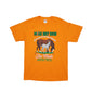 Jerzees USA Mule day 2009 Short Sleeve T Shirt Orange