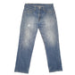Mens Blue Levis  505 JeansW32 L30