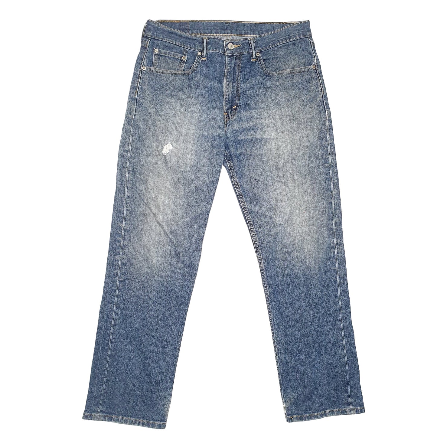 Mens Blue Levis  505 JeansW32 L30