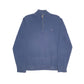 Tommy Hilfiger Quarter Zip M Navy