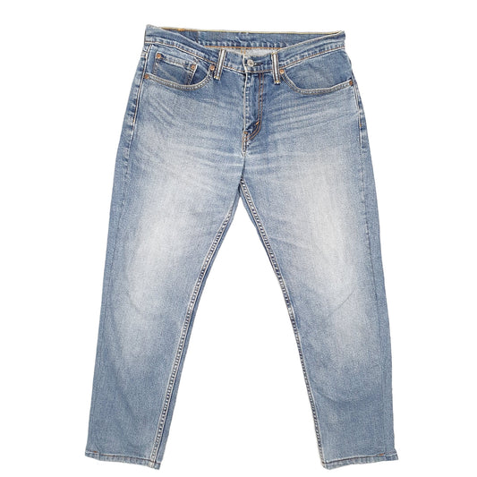 Mens Blue Levis  511 JeansW31 L28