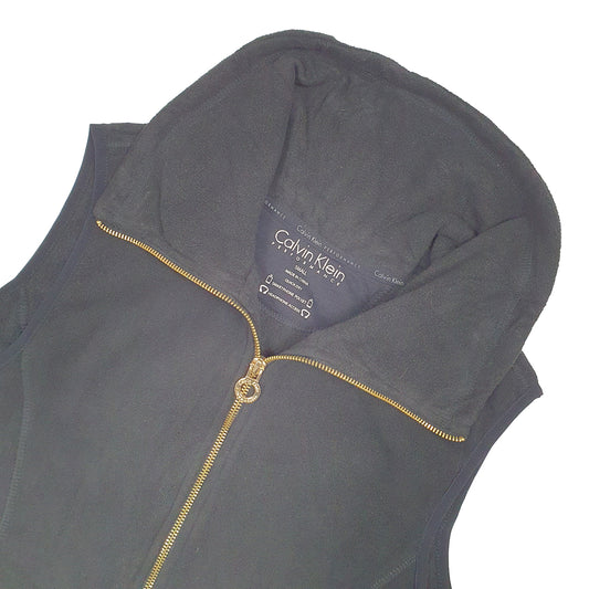 Calvin Klein Gilet Fleece S Black
