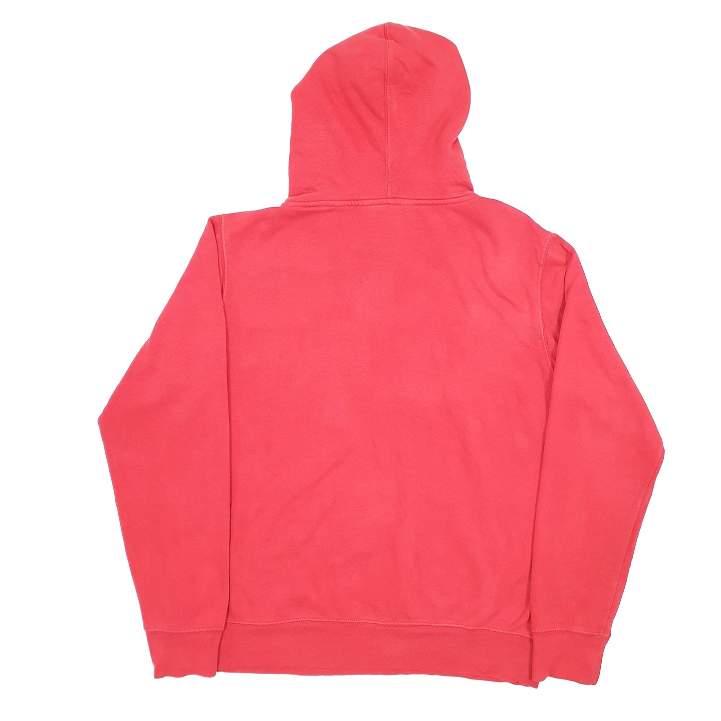 The North Face Hoodie L Red