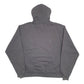 Mens Grey Champion  Hoodie Jumper