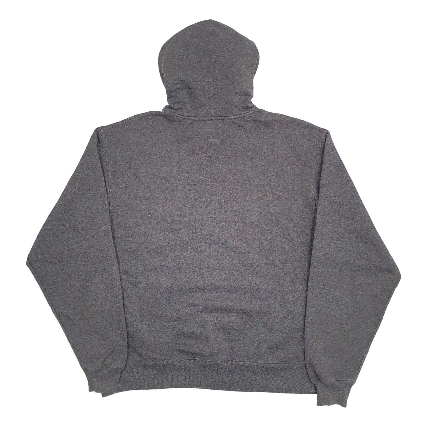 Mens Grey Champion  Hoodie Jumper