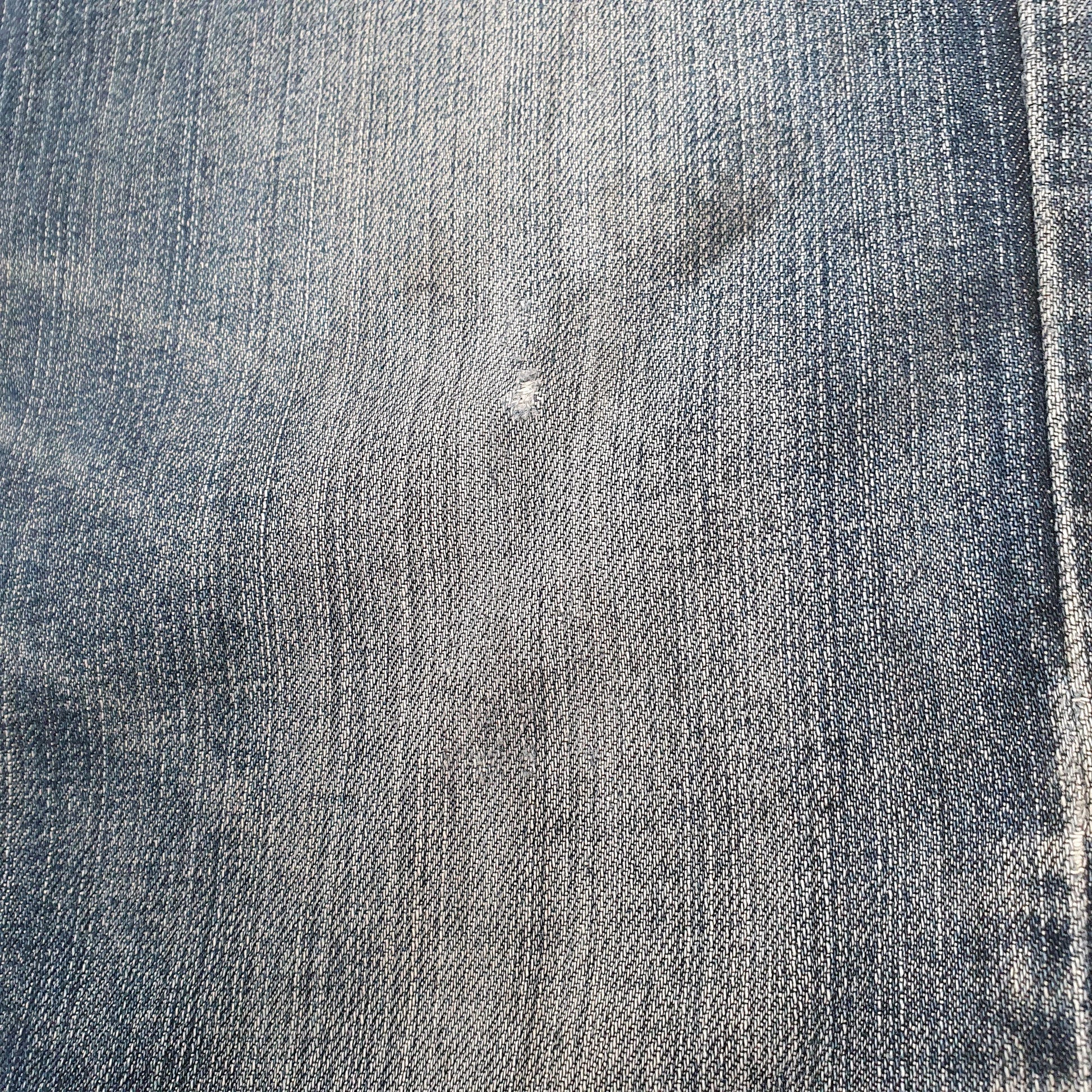 Levis 559 Relaxed Fit Jeans W34 L31 Blue