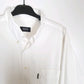 Hugo Boss Long Sleeve Regular Fit Shirt White
