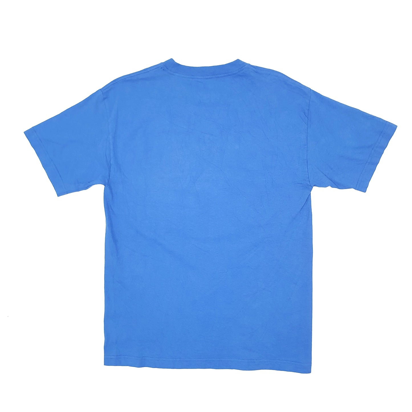 Nike Short Sleeve T Shirt Blue