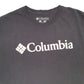Mens Black Columbia Sportswear  Short Sleeve T Shirt