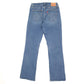 Levis 529 Bootcut Fit Jeans UK12 Blue