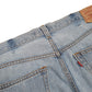 Levis 505 Regular Fit Jeans W38 L33 Blue