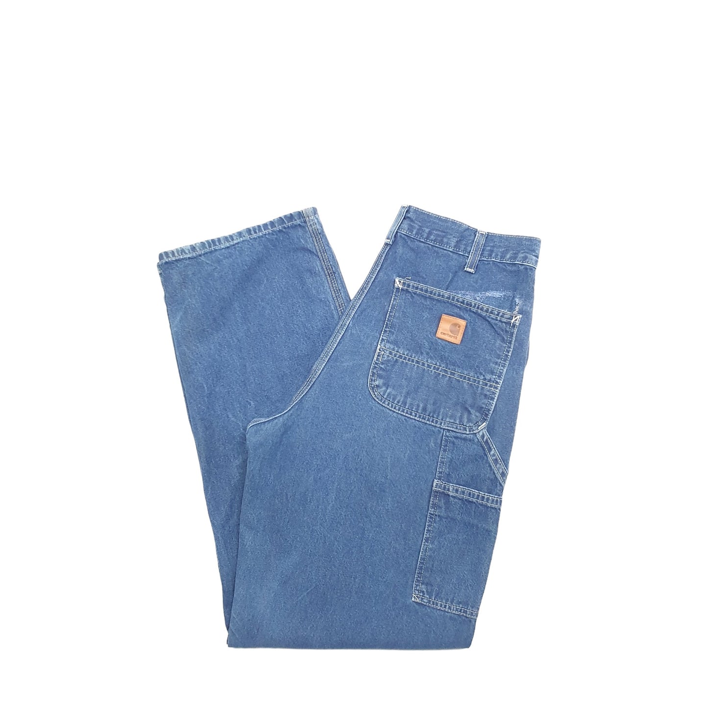 Carhartt Regular Regular Fit Jeans W32 L32 Blue