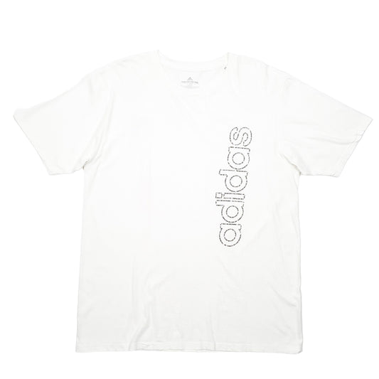 Adidas Short Sleeve T Shirt White