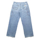 Carhartt Casual Loose Fit Jeans W34 L30 Blue