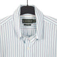Mens Blue Ralph Lauren  Long Sleeve Shirt