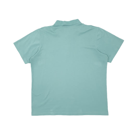 Columbia Sportswear Active Fit Short Sleeve Polo Shirt Green