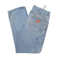 Mens Blue Dickies  Carpenter JeansW32 L32