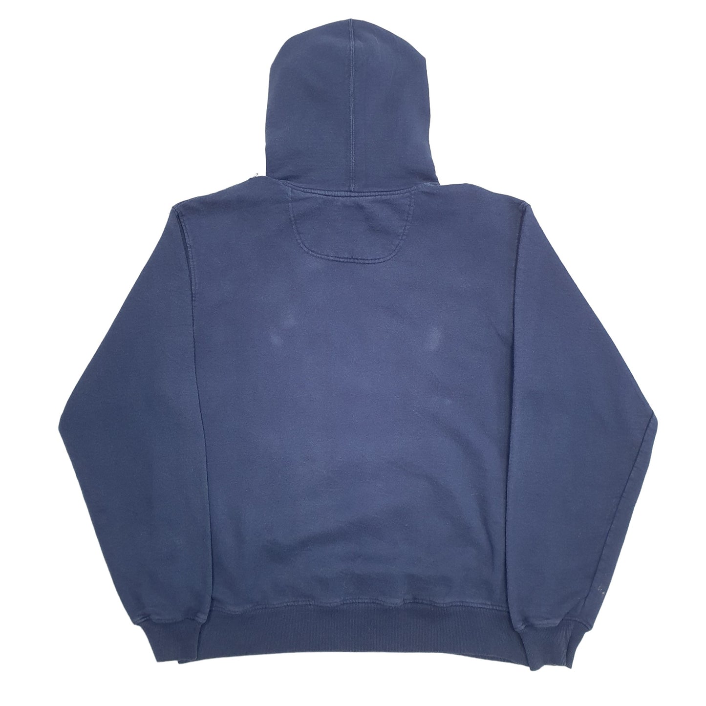 Mens Navy Champion  Hoodie Jumper