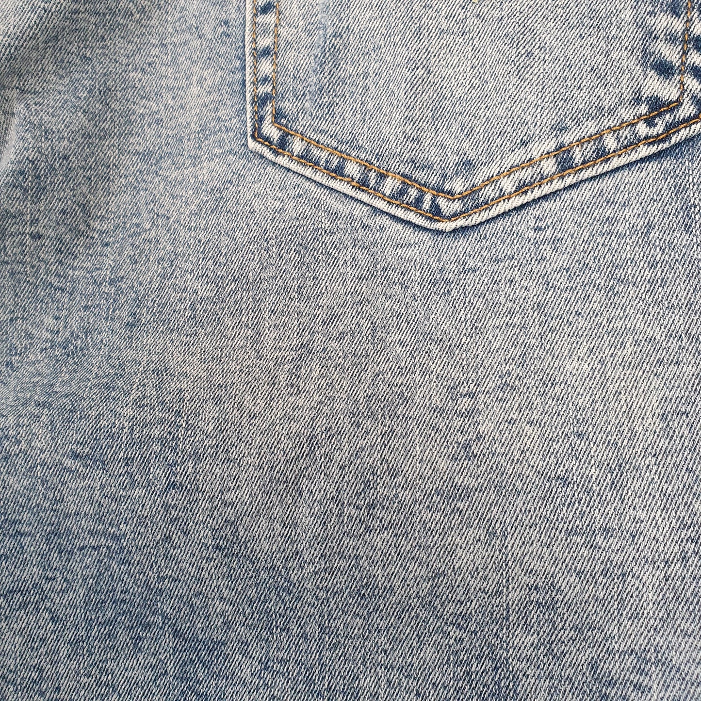 Levis 514 Straight Fit Jeans W32 L32 Blue