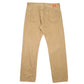 Mens Tan Levis  505 JeansW36 L32