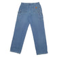 Mens Blue Carhartt  Carpenter Trousers