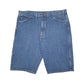 Mens Blue Dickies  Denim Shorts