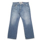 Levis 559 Relaxed Fit Jeans W36 L30 Blue