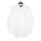 Polo Ralph Lauren Long Sleeve Regular Fit Shirt White