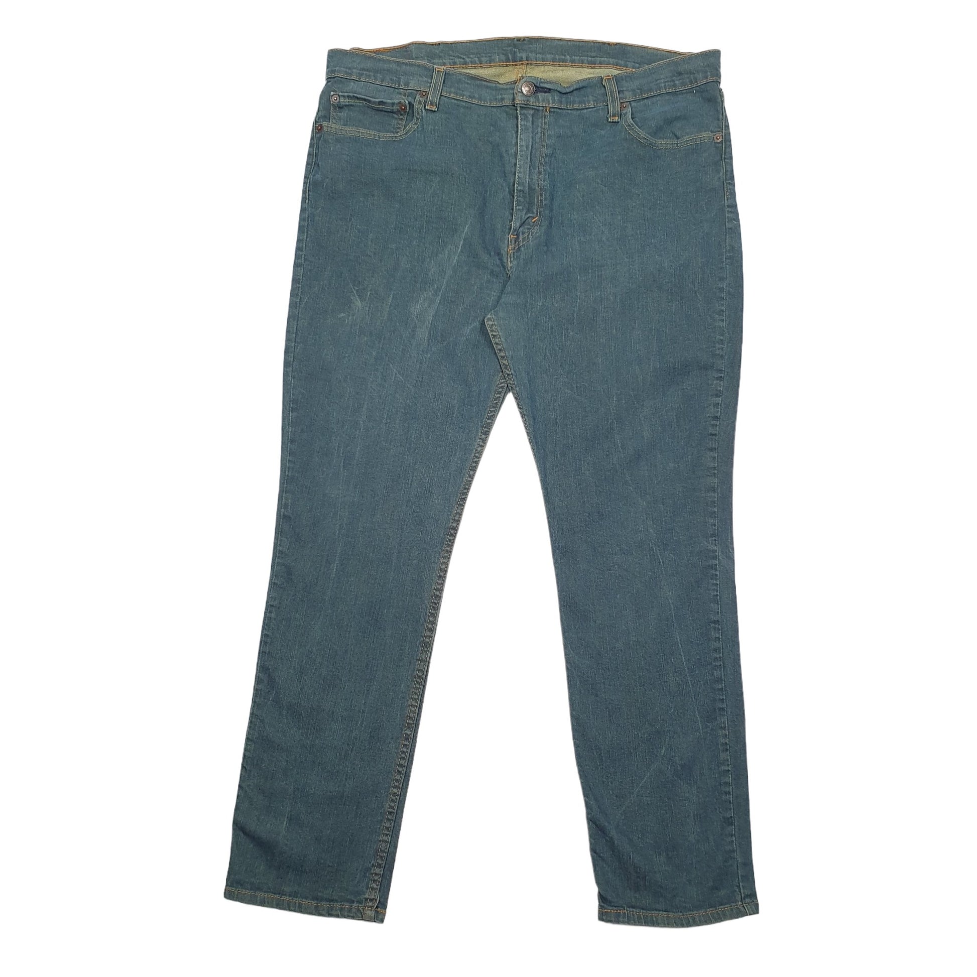 Levis 511 Slim Fit Jeans W40 L30 Blue