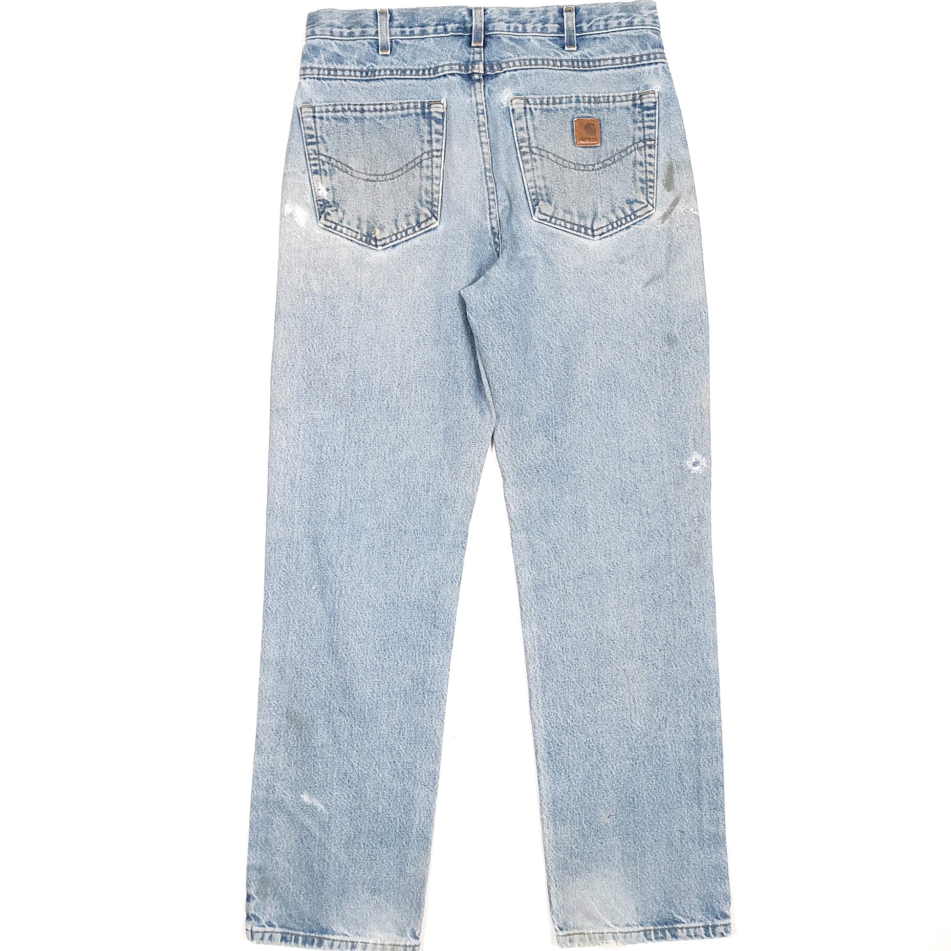 Carhartt Casual Regular Fit Jeans W32 L31 Blue