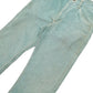 Mens Green Lee  Corduroy Trousers