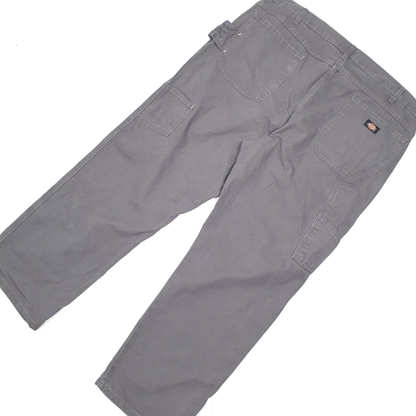 Dickies Fit Carpenter Jeans W42 L31 Grey