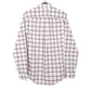 Tommy Hilfiger Long Sleeve Regular Fit Check Shirt White