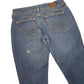 Levis 473 Skinny Fit Jeans UK12/14 Blue