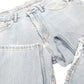 Mens Blue Levis  505 JeansW33 L30