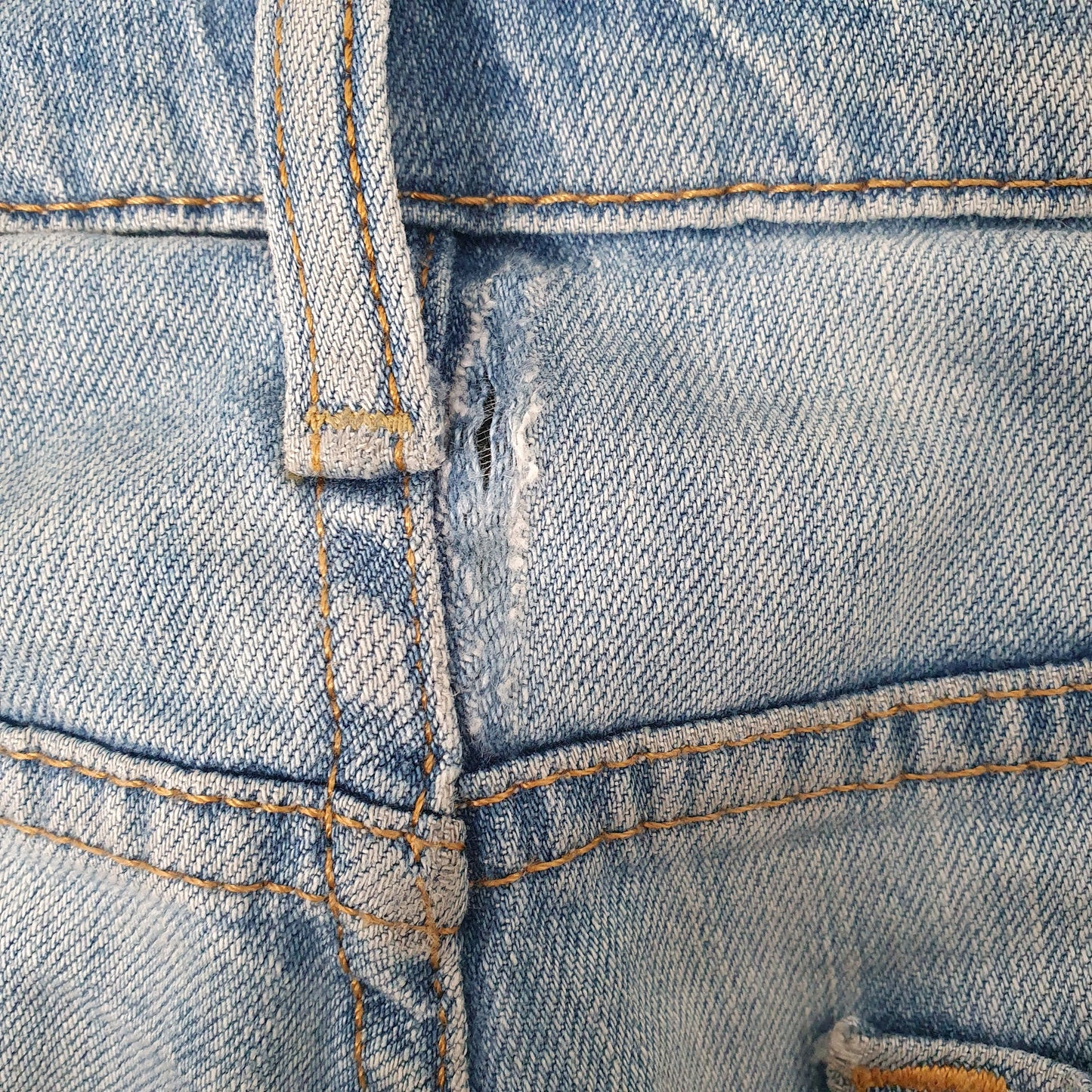 Levis 541 Tapered Fit Jeans W36 L31 Blue