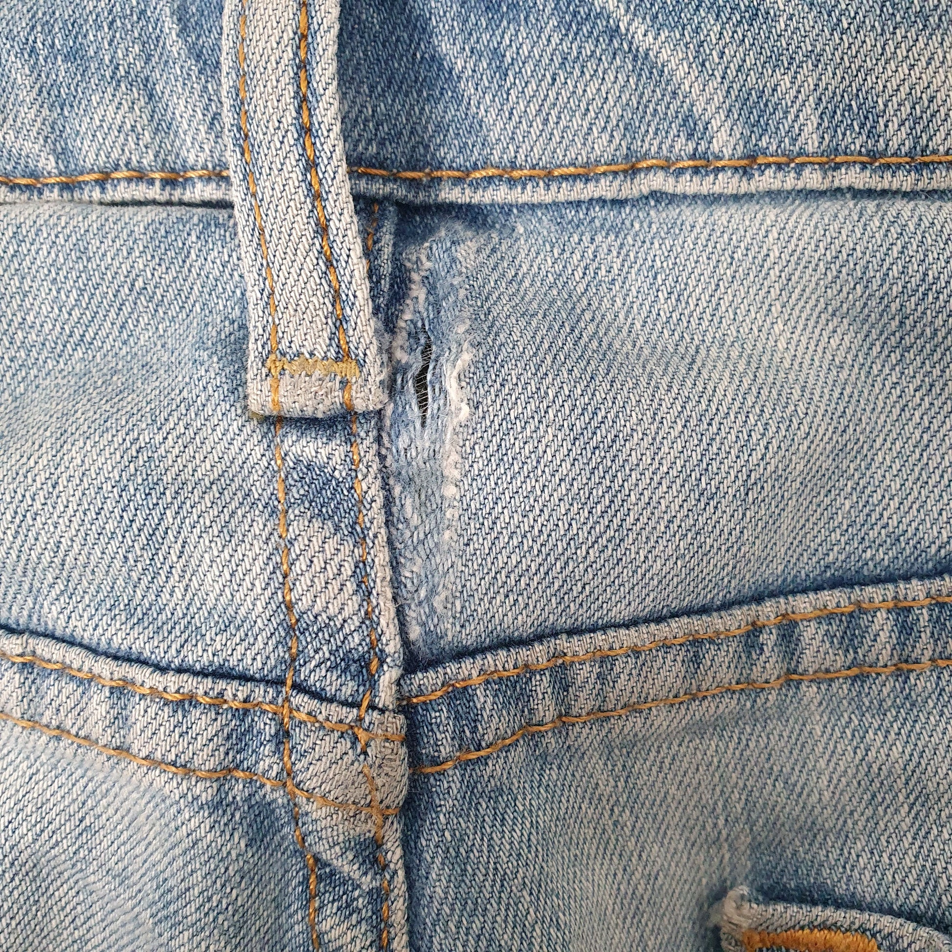 Levis 541 Tapered Fit Jeans W36 L31 Blue