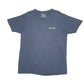 Mens Navy Columbia Sportswear  Short Sleeve T Shirt