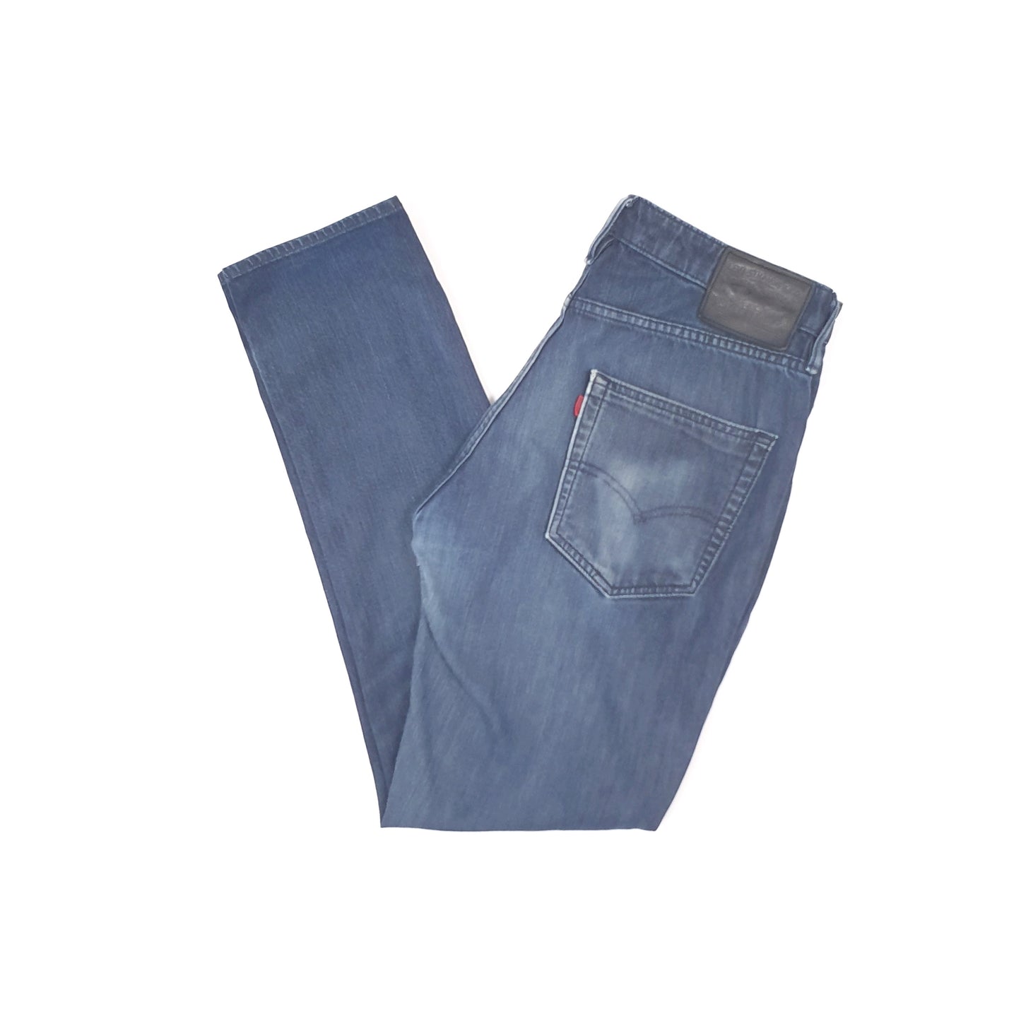 Levis 511 Slim Fit Commuter Cycling Jeans W33 L32 Blue