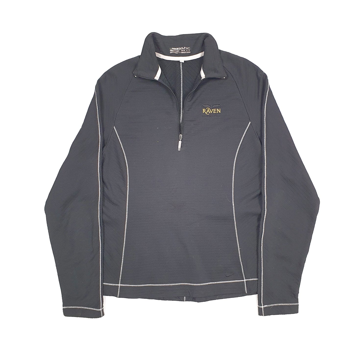 Nike Golf Quarter Zip M Black