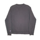 Mens Black Champion  Crewneck Jumper
