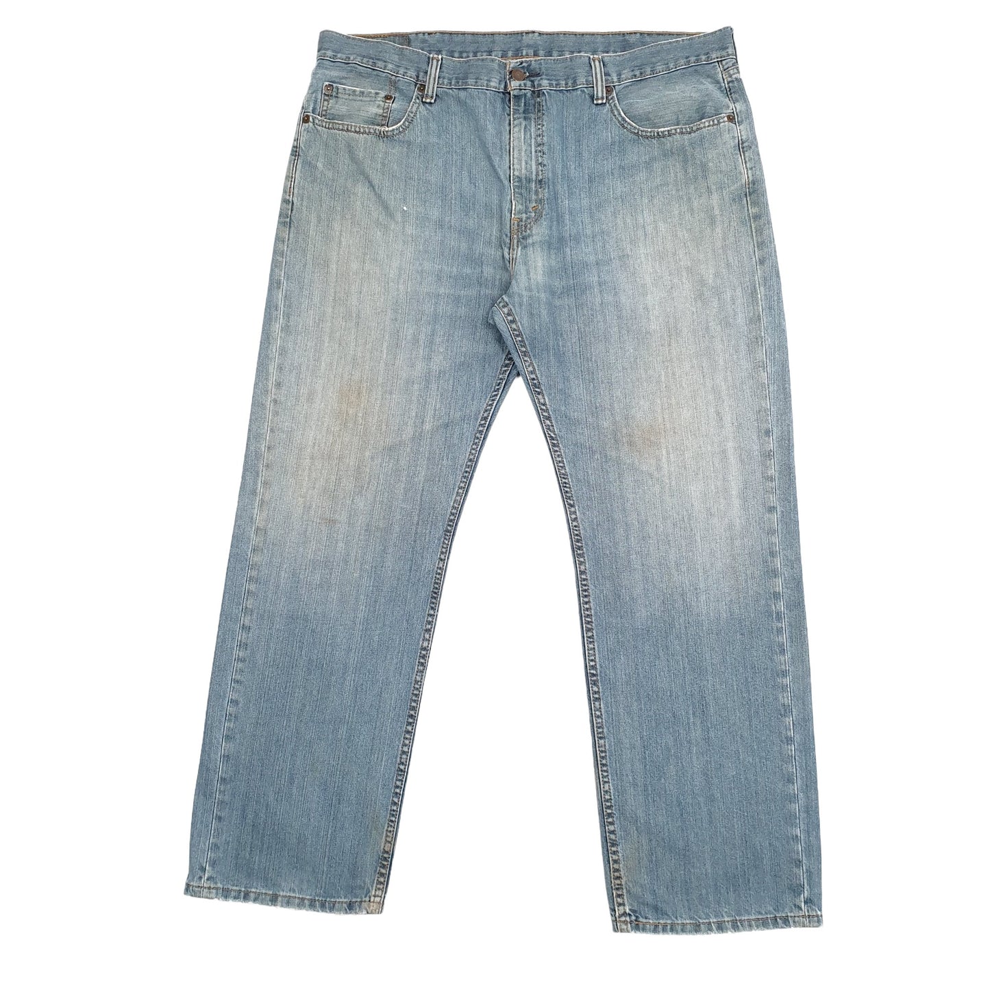 Mens Blue Levis  559 JeansW40 L30