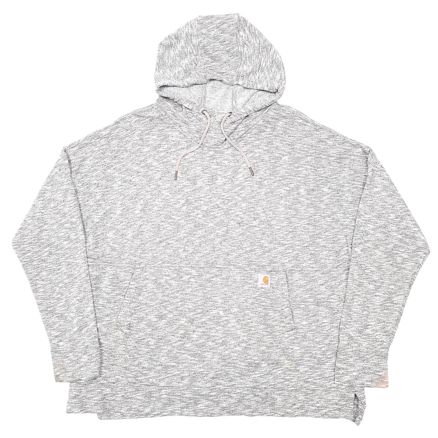 Womens Grey Carhartt  Hoodie Jumper