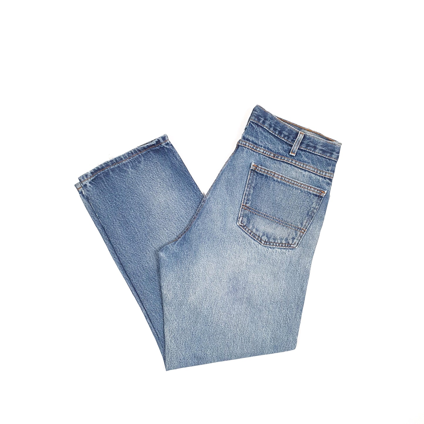 Dickies Casual Regular Fit Jeans W36 L29 Blue