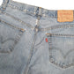 Levis 559 Relaxed Fit Jeans W33 L34 Blue
