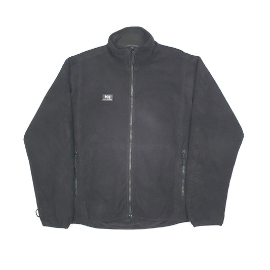 Helly Hansen Full Zip Fleece L Black