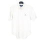 Ralph Lauren Short Sleeve Classic Fit Shirt White